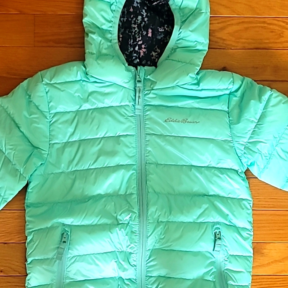 Eddie Bauer Lite Hooded Jacket